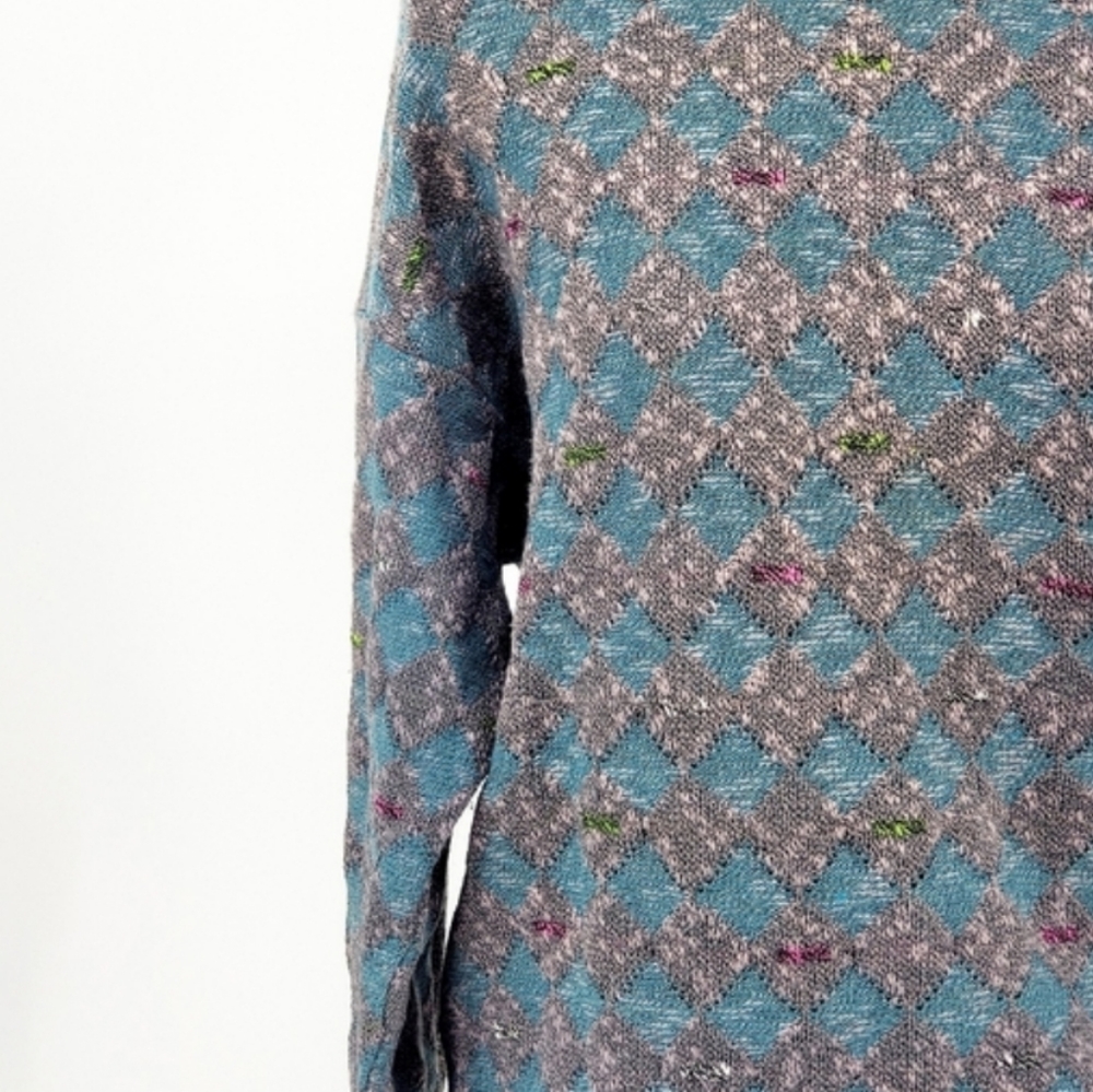 Vtg Pronto Uomo crewneck sweater - Picture 4 of 8